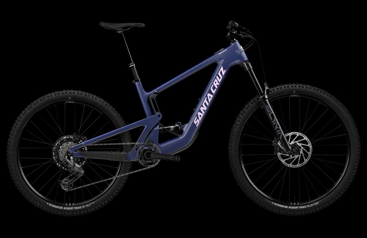 Santa Cruz Heckler SL 70 2026 — 1