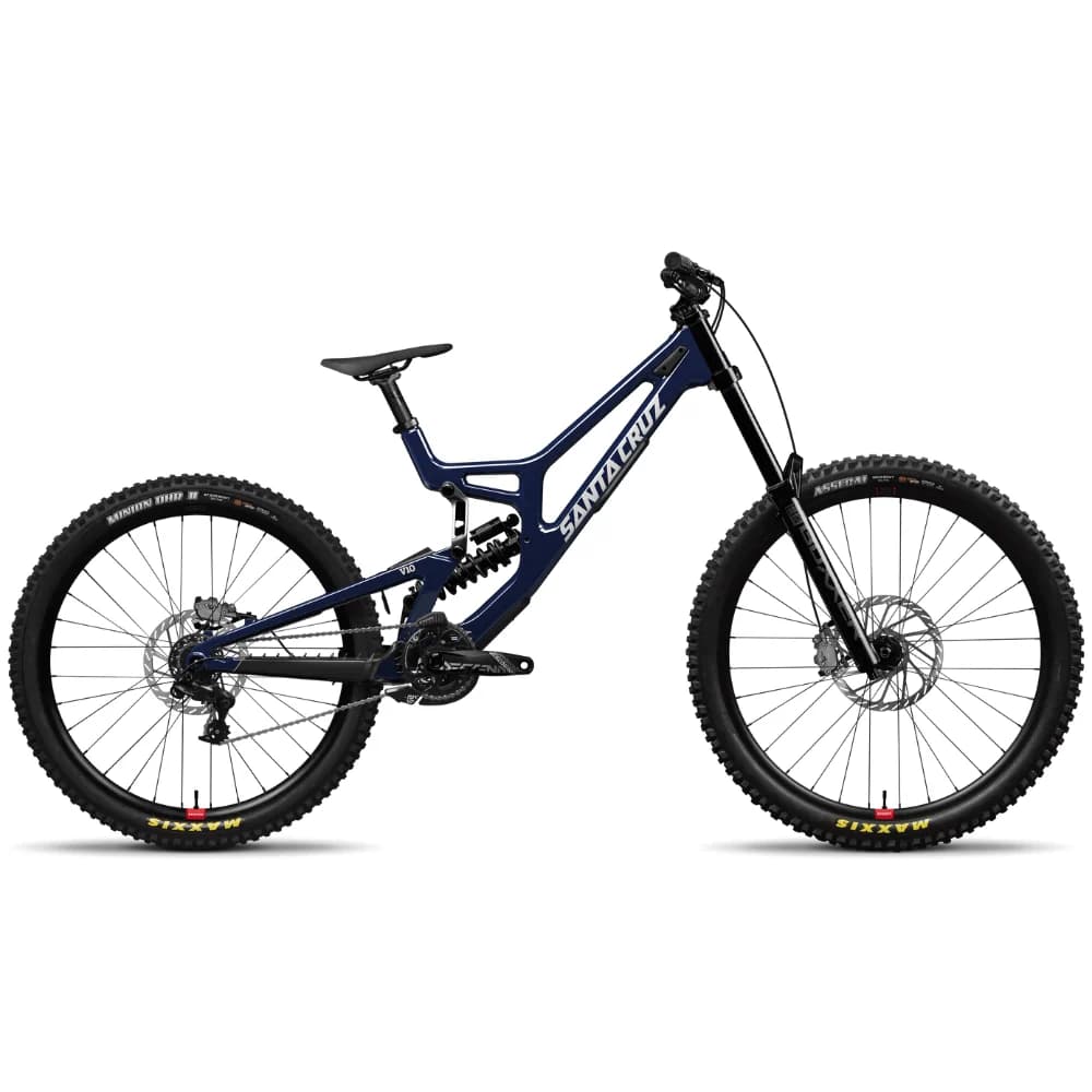 Santa Cruz V10 8 2027 — 1
