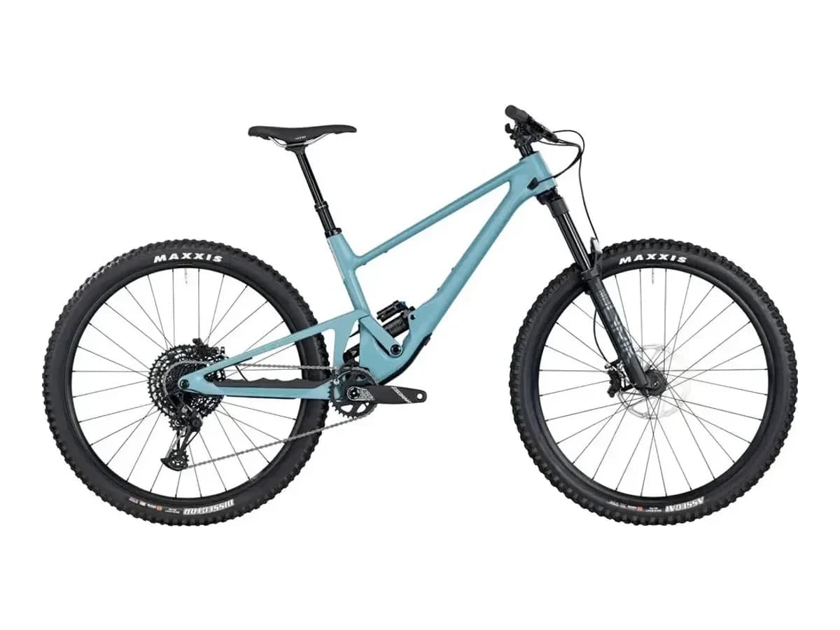 Scor ST NX blue steel 2023 — 1