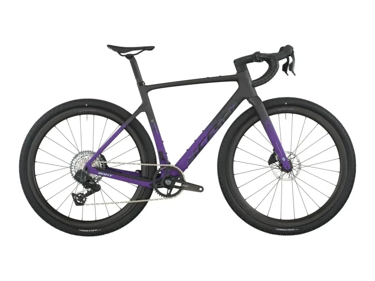 Scott Addict Gravel 30 2023 — 1