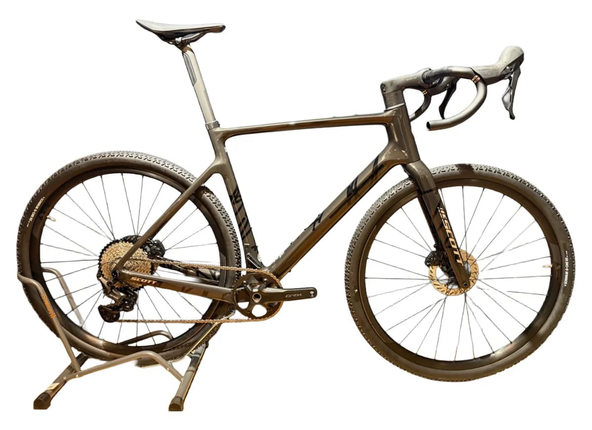Scott Addict Gravel 30 2026 — 1
