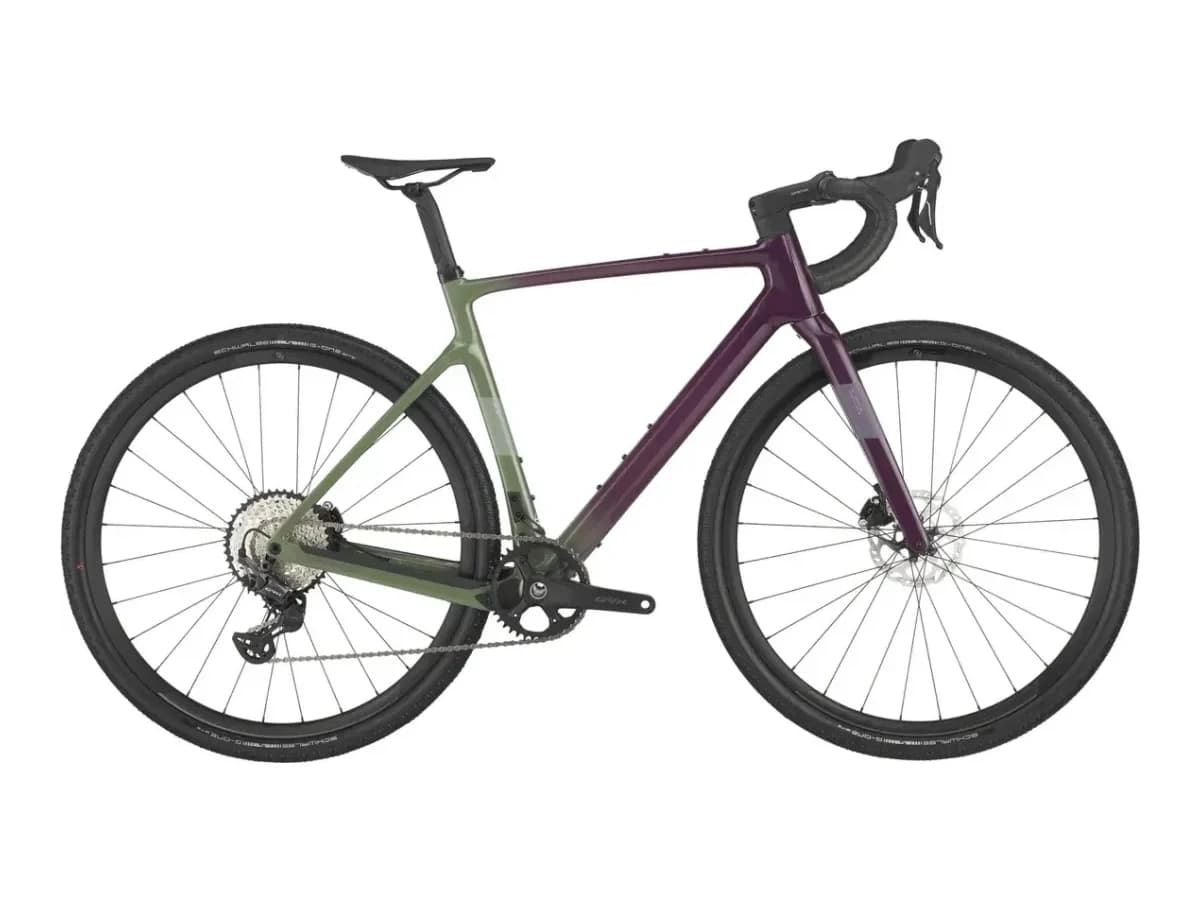 Scott Addict Gravel 40 2025 — 1