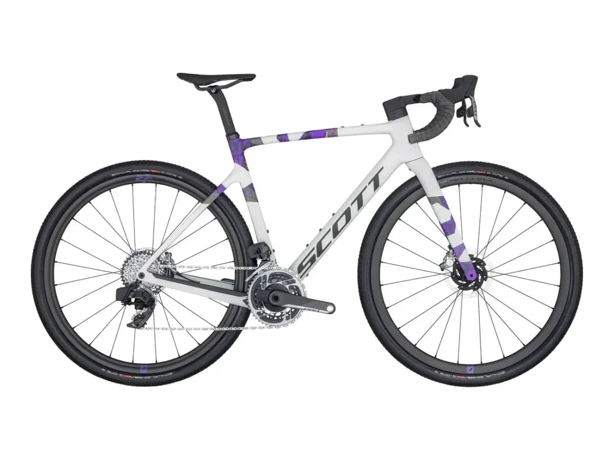 Scott Addict Gravel RC 2024 — 1