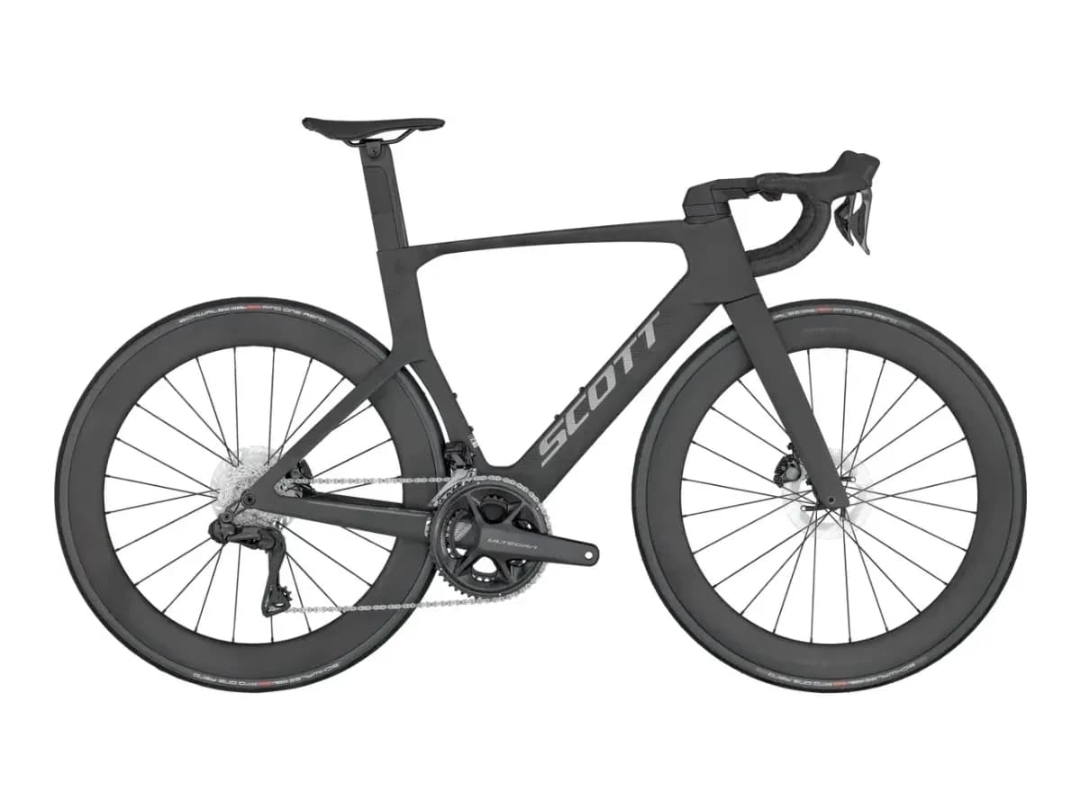Scott Foil RC 10 black 2025 — 1
