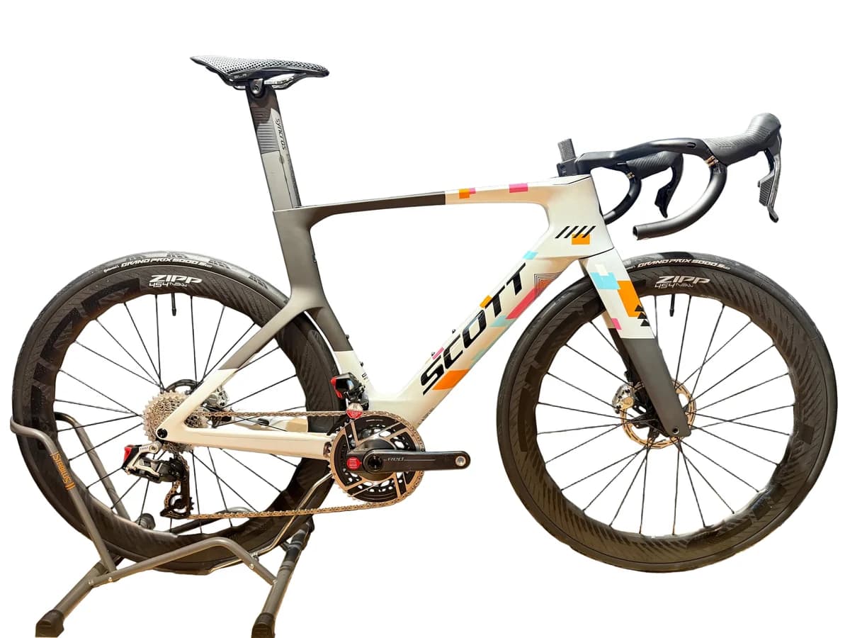 Scott Foil Rc Team Replica 2027 — 1