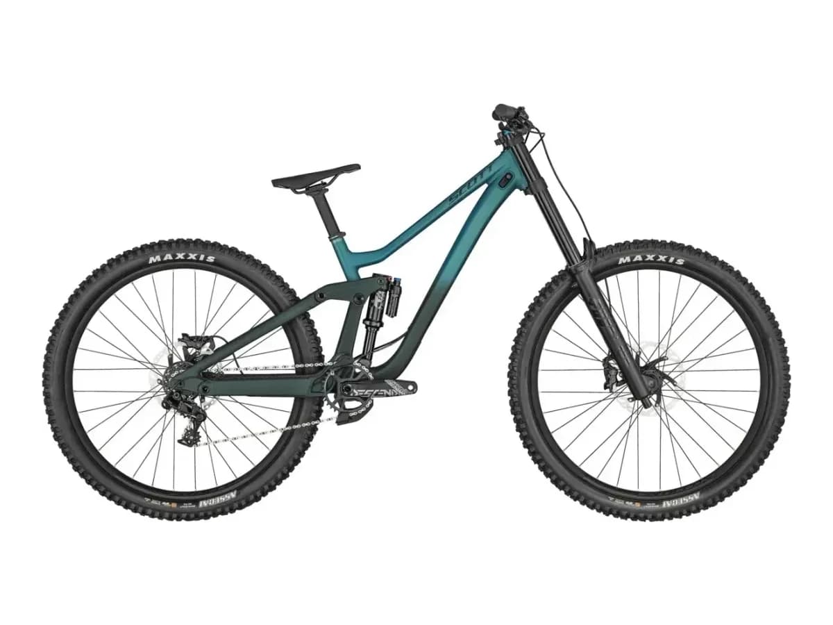 Scott Gambler 910 2024 — 1