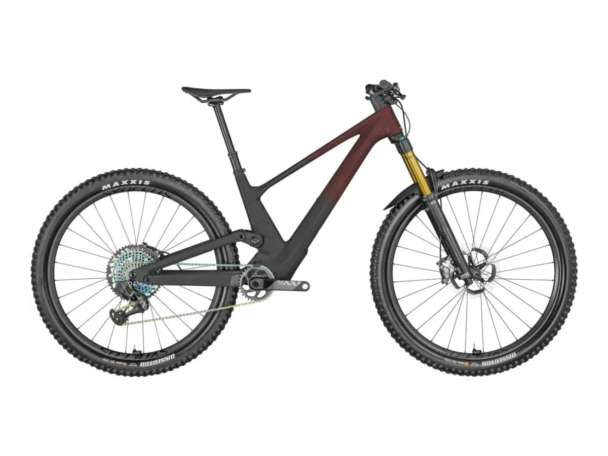 Scott Genius 900 Ultimate 2024 — 1