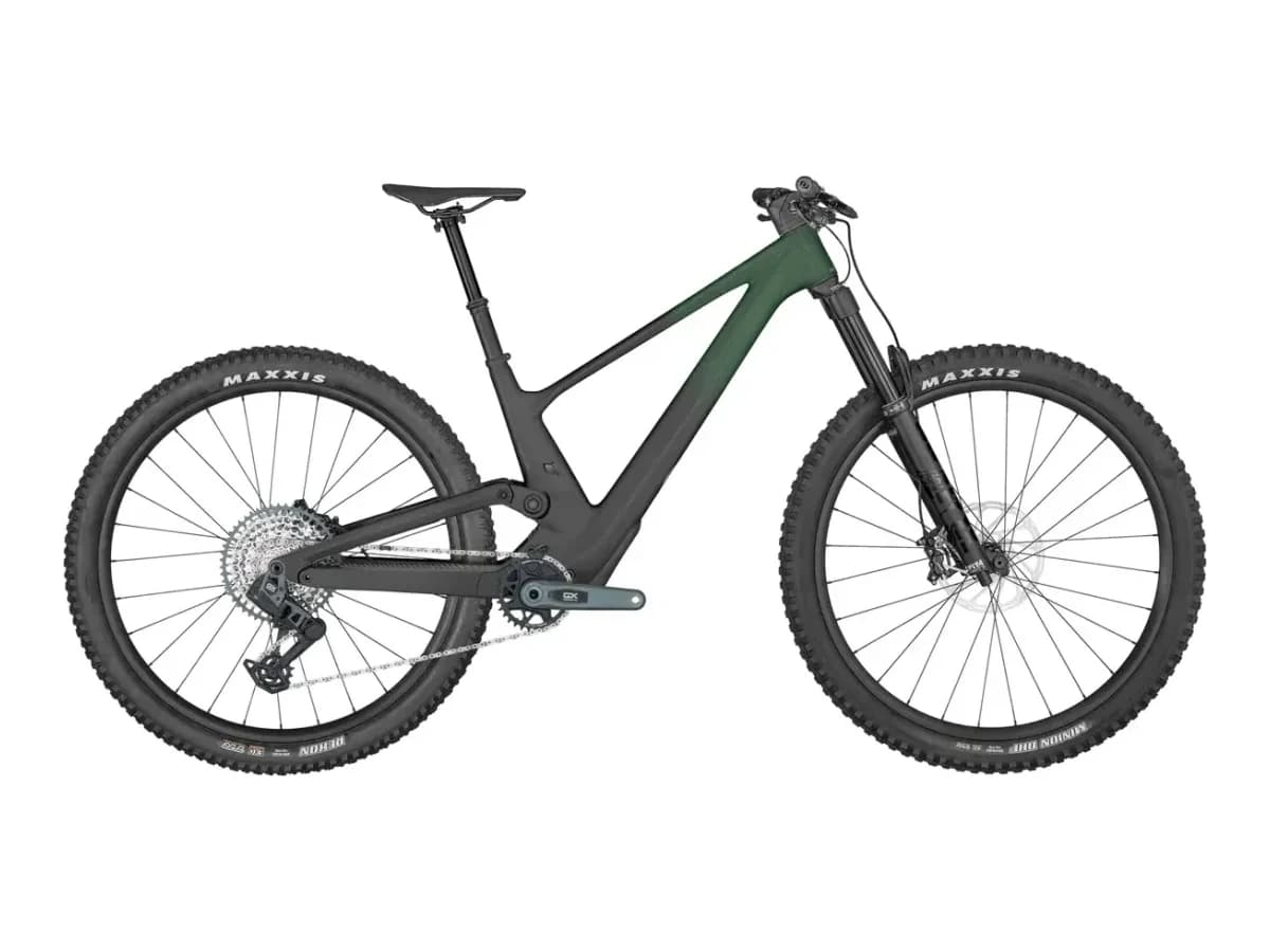 Scott Genius 910 TR 2024 — 1
