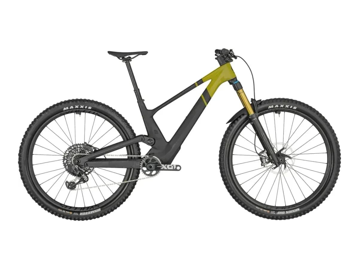 Scott Genius ST 900 Tuned 2024 — 1