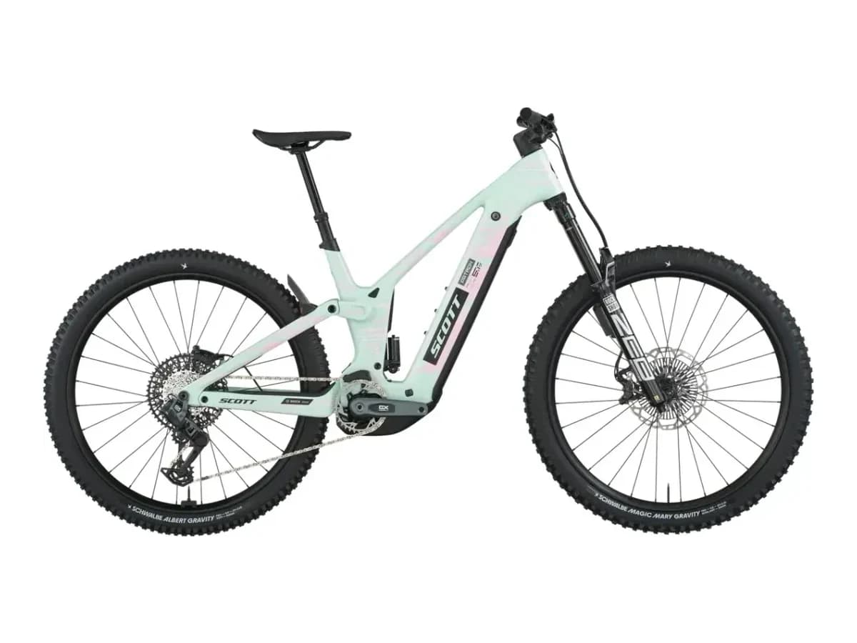 Scott Patron eRIDE ST 900 2026 — 1