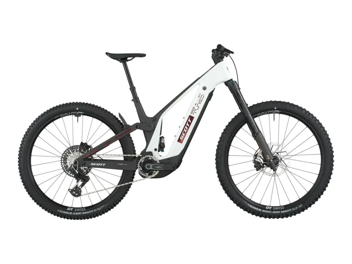 Scott Patron ST 900 Tuned 2026 — 1