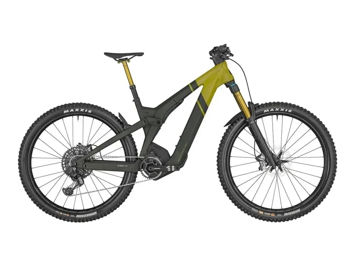 Scott Patron ST eRIDE 900 Tuned 2023 — 1