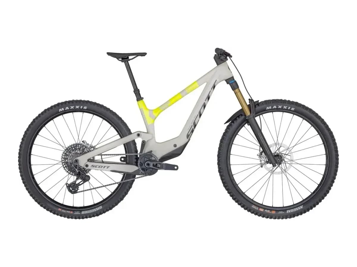 Scott Ransom 900 RC 2025 — 1