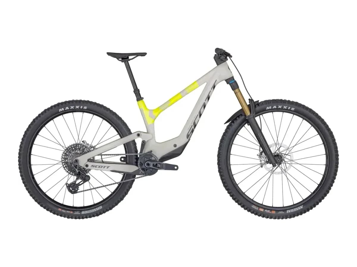 Scott Ransom 900 RC 2025 — 1