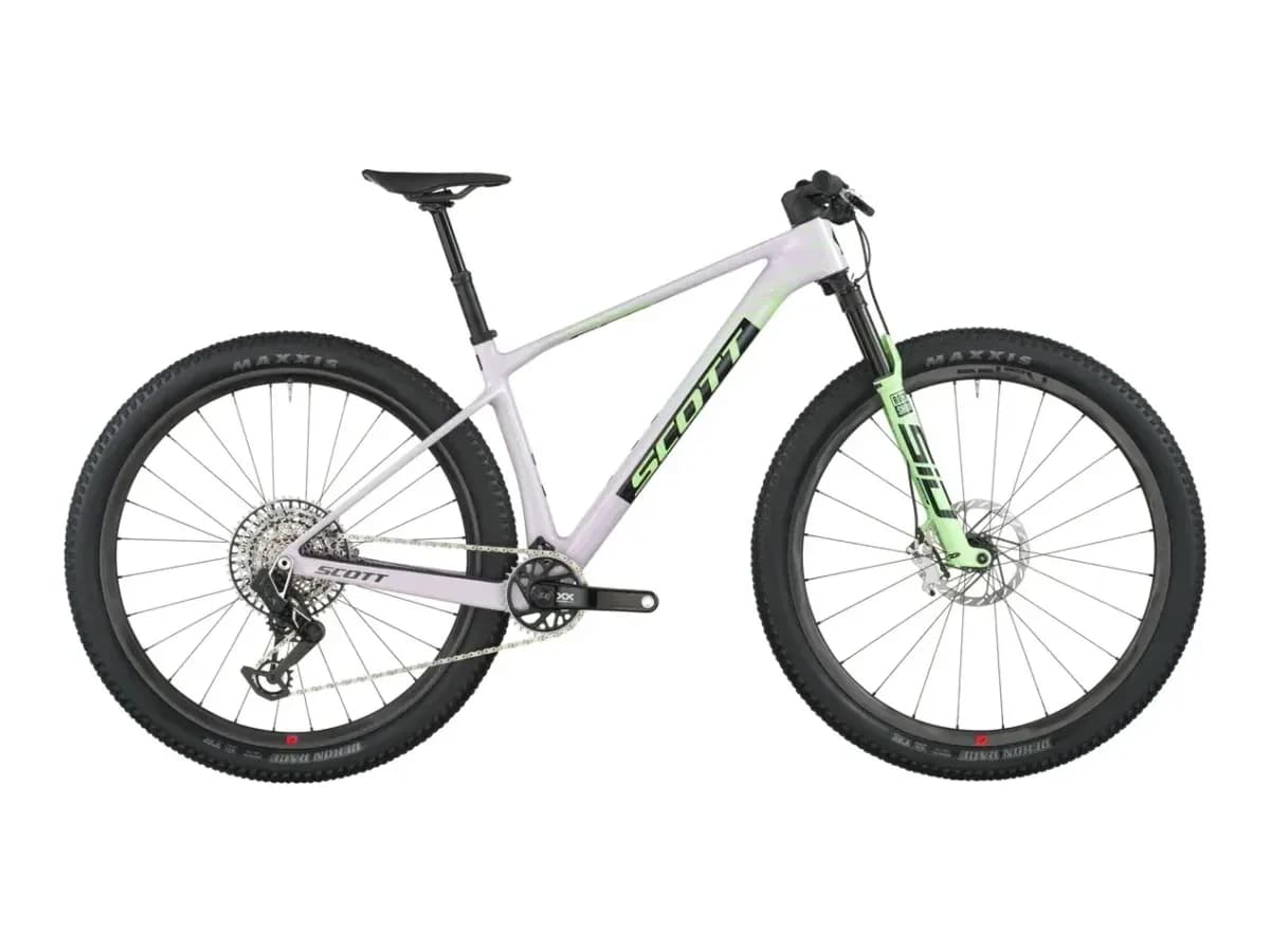 Scott Scale RC World Cup 2026 — 1