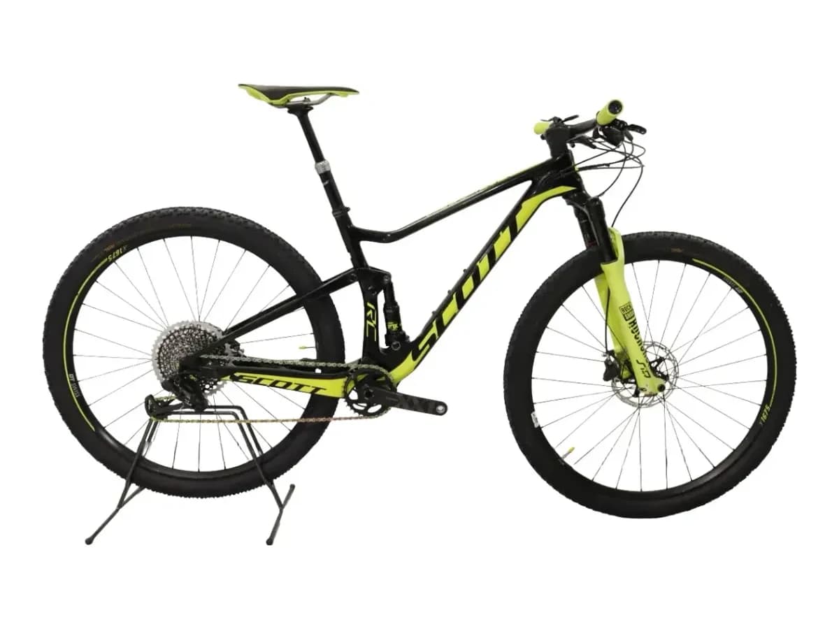 Scott Spark 900 Rc Word Cup 2019 — 1