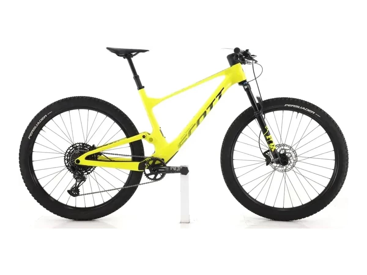 Scott Spark RC Comp 2023 — 1