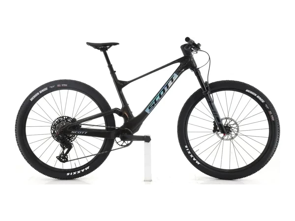Scott Spark RC Team 2025 — 1