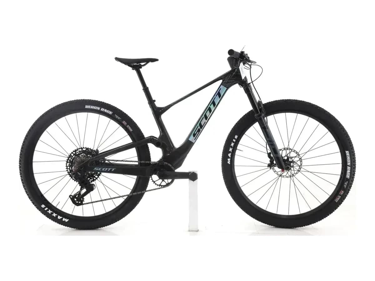 Scott Spark RC Team Issue AXS 2022 — 1