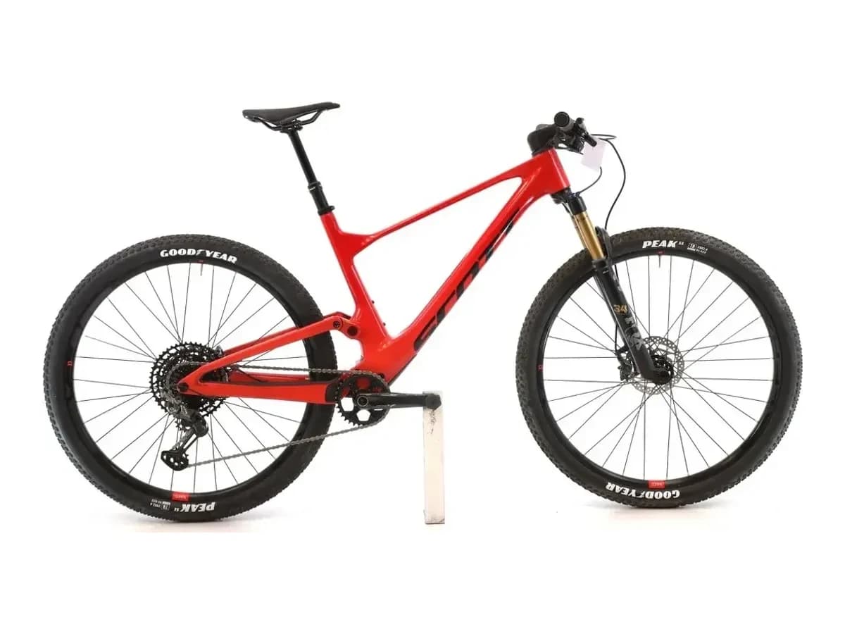 Scott Spark RC Team 2022 — 1