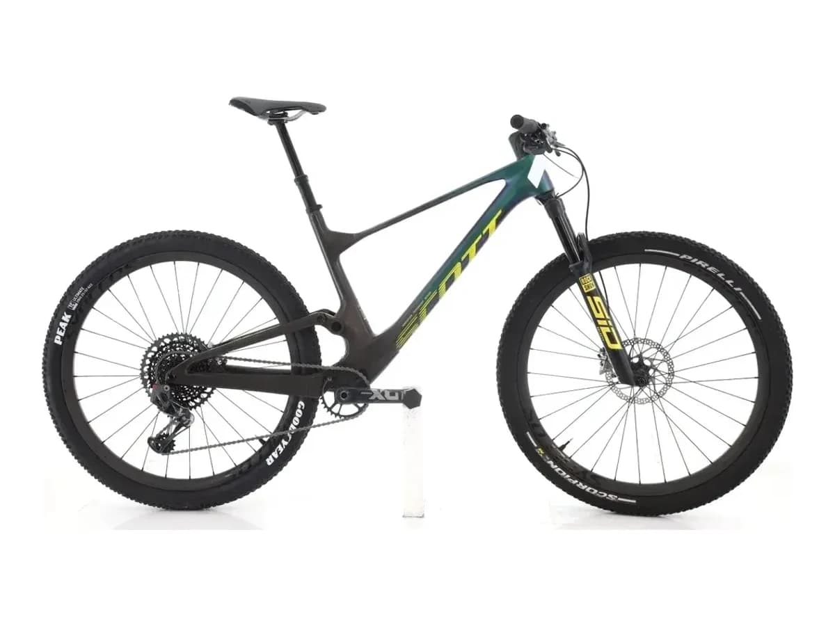 Scott Spark RC World Cup 2022 — 1