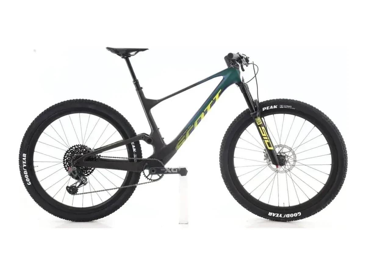 Scott Spark RC World Cup 2022 — 1