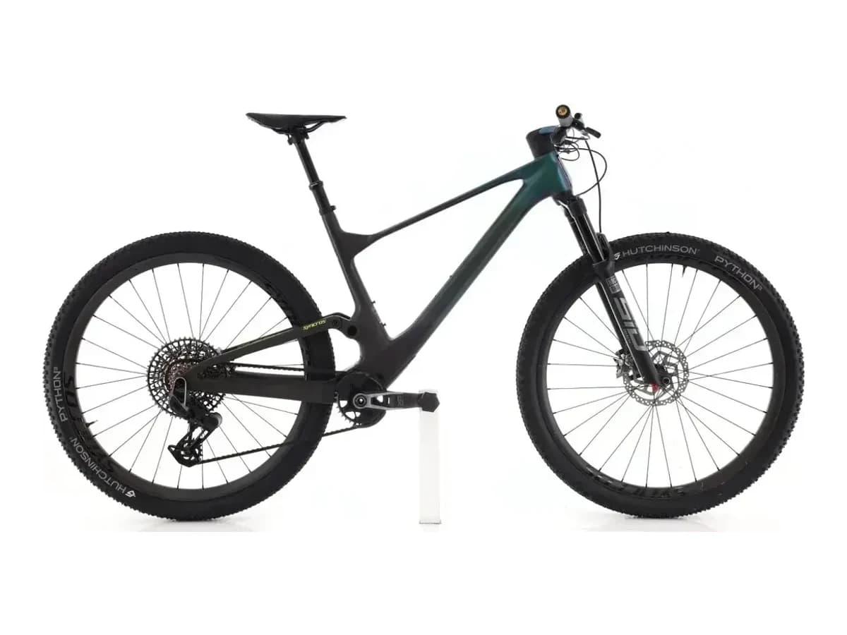 Scott Spark RC World Cup TR 2024 — 1