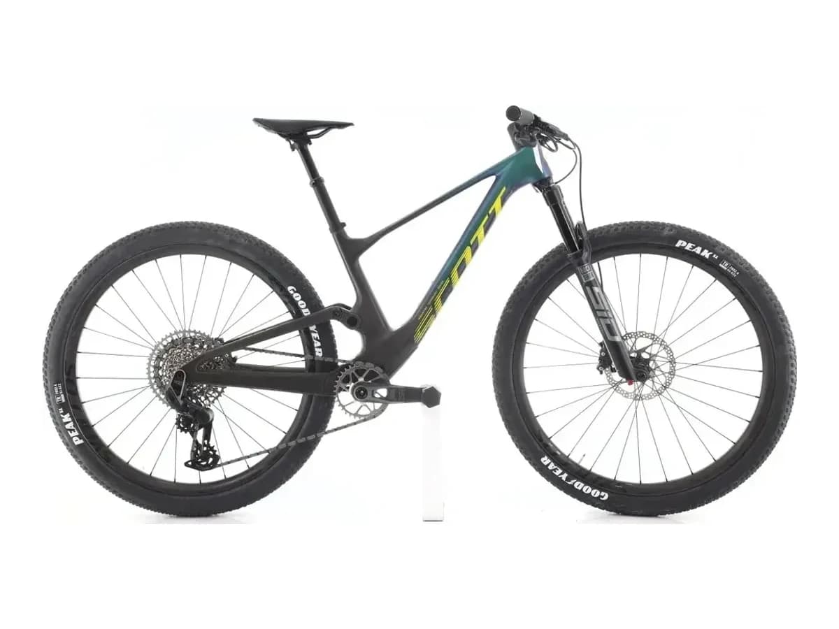 Scott Spark RC World Cup X0 AXS 2024 — 1