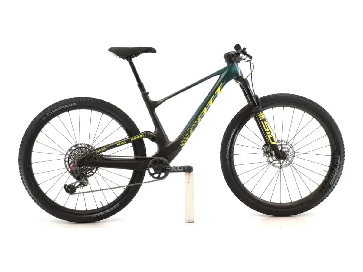 Scott Spark RC World Cup 2022 — 1