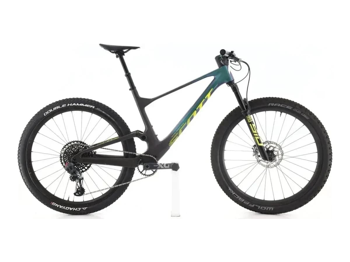 Scott Spark RC World Cup 2022 — 1
