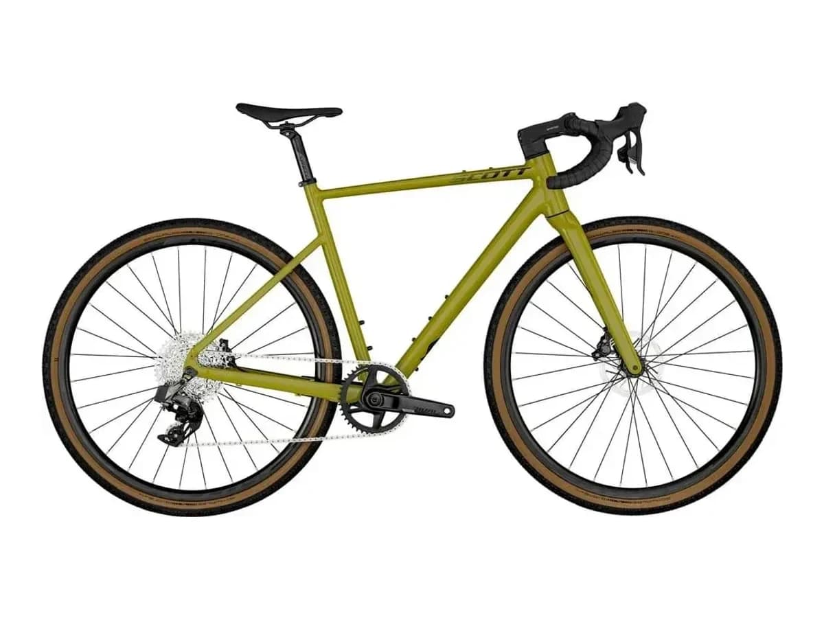 Scott Speedster Gravel 10 2023 — 1