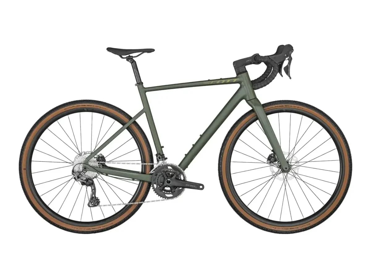 Scott Speedster Gravel 20 2022 — 1