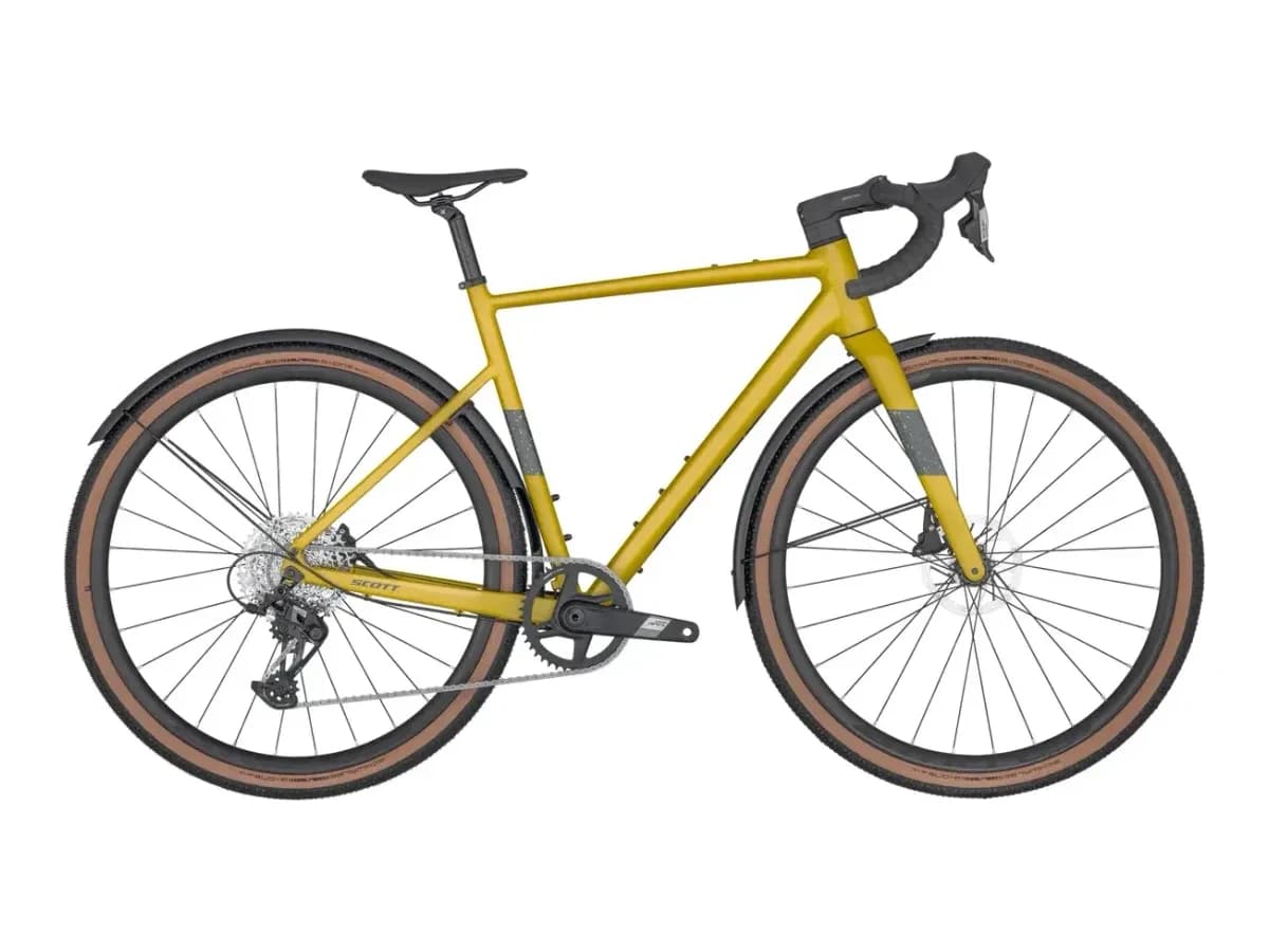 Scott Speedster Gravel 30 EQ 2024 — 1