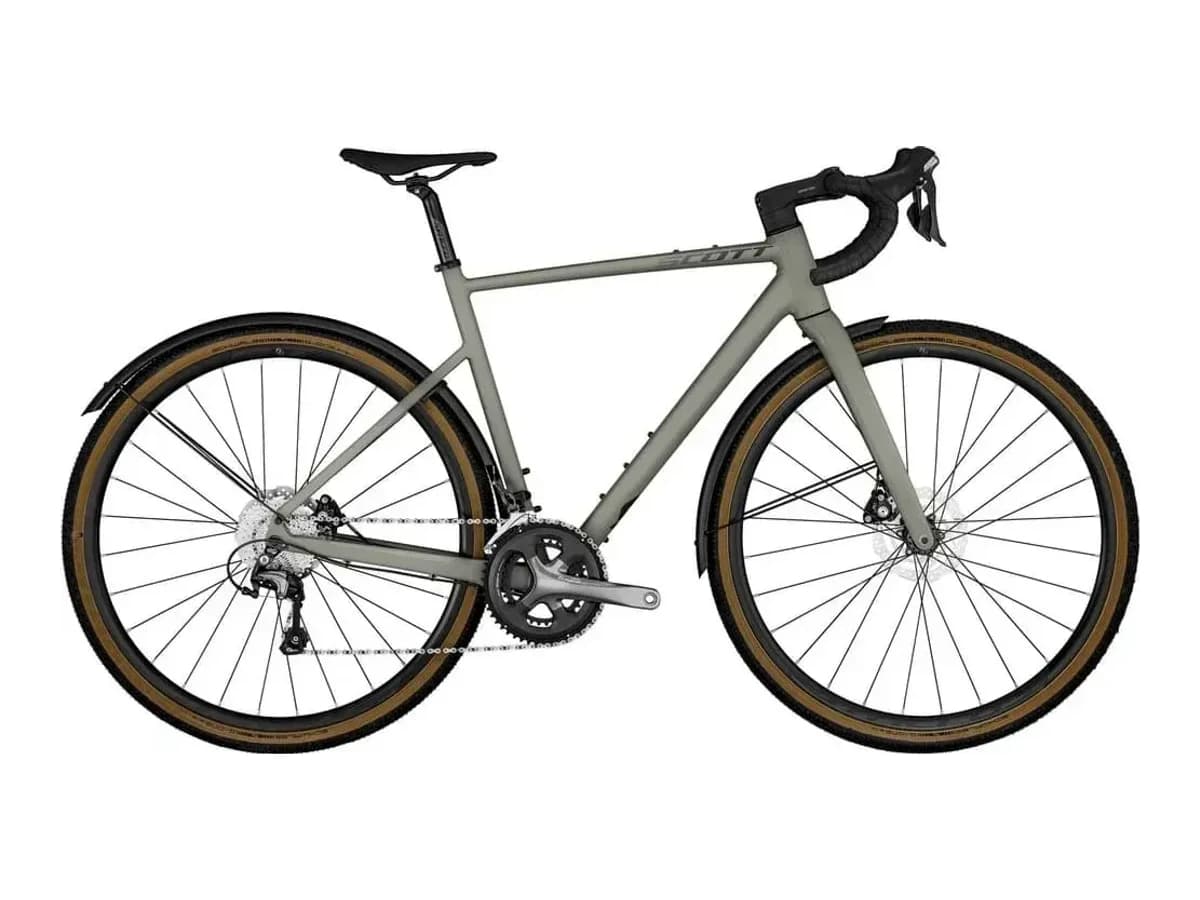 Scott Speedster Gravel 40 EQ 2023 — 1