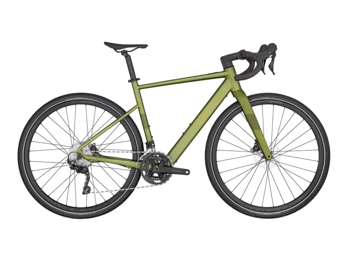 Scott Speedster Gravel eRIDE 50 2025 — 1