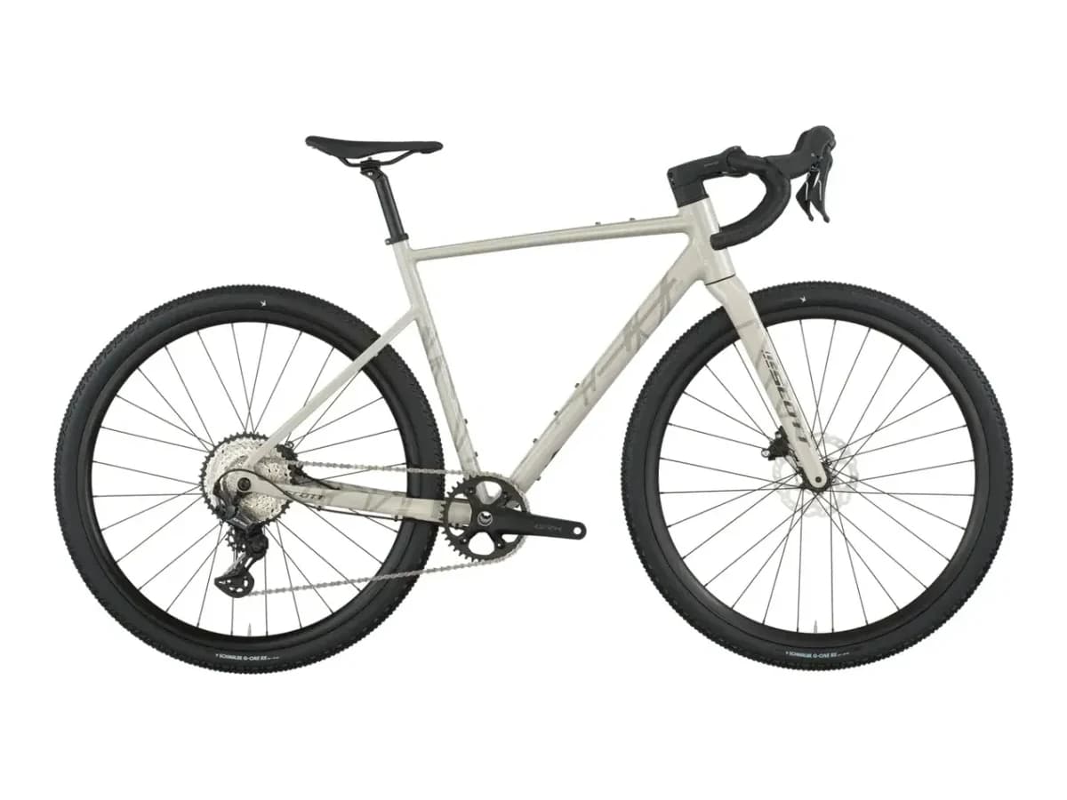 Scott Speedster Gravel Team 2026 — 1