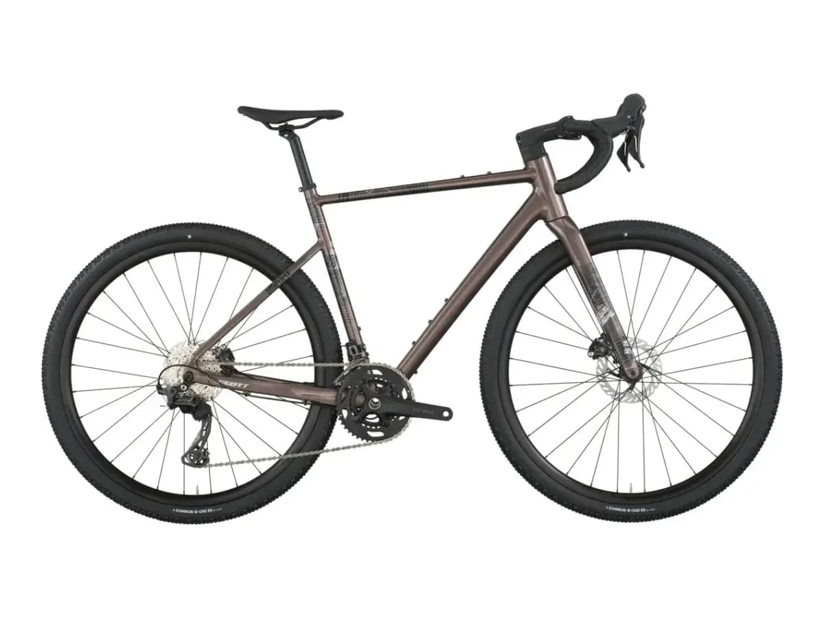 Scott Speedster Gravel Team 2026 — 1