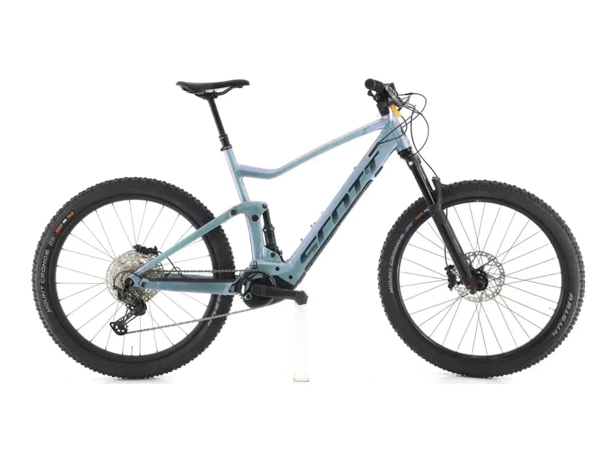 Scott Strike eRide 920 XT 2022 — 1