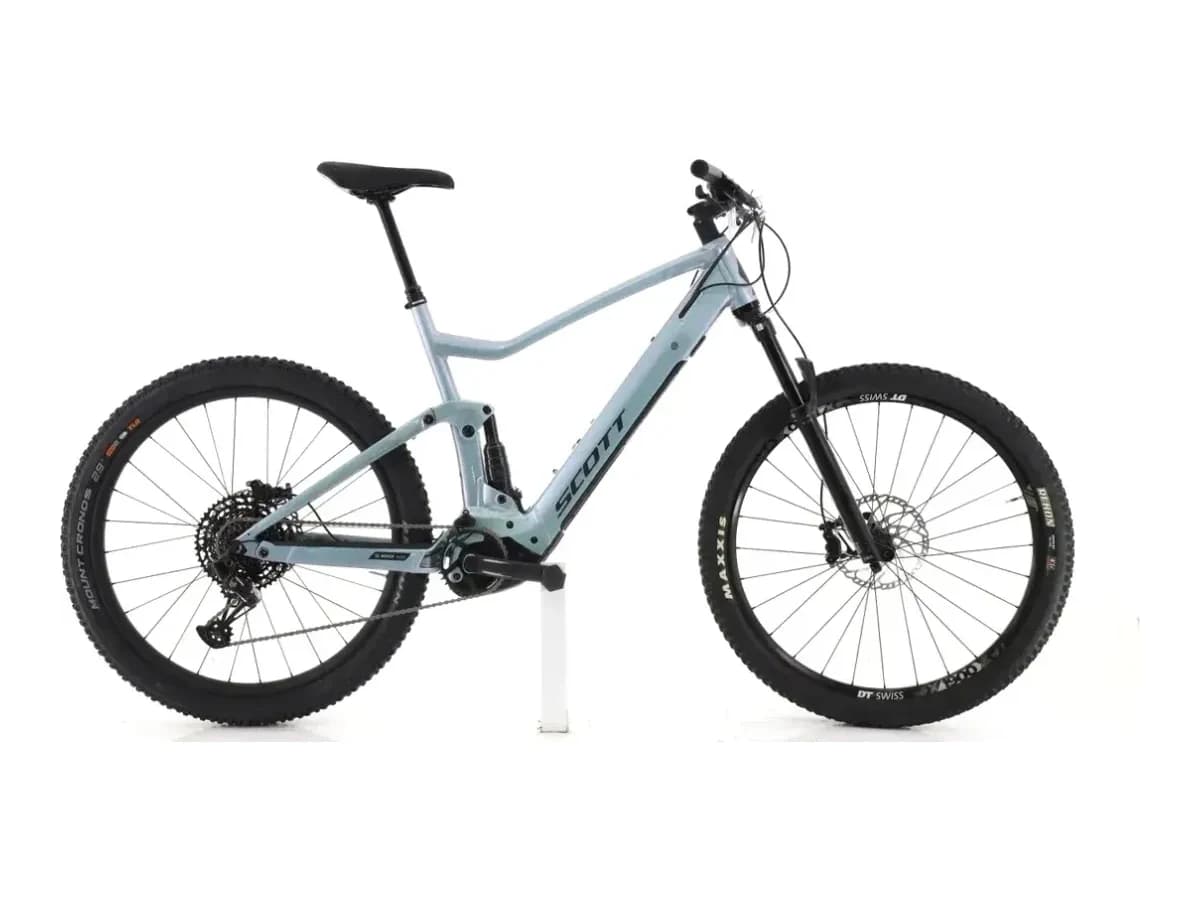 Scott Strike eRide 930 2024 — 1
