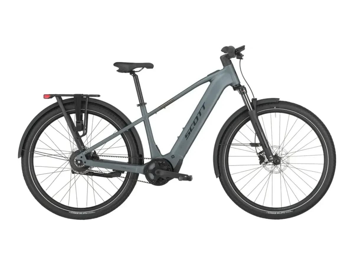 Scott Sub 10 Belt 2025 — 1