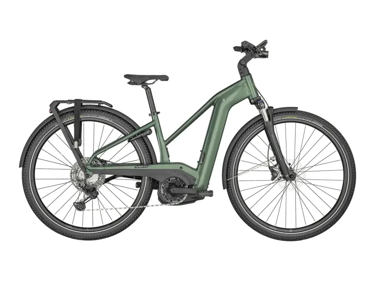 Scott Sub Sport eRIDE 10 Lady 2026 — 1