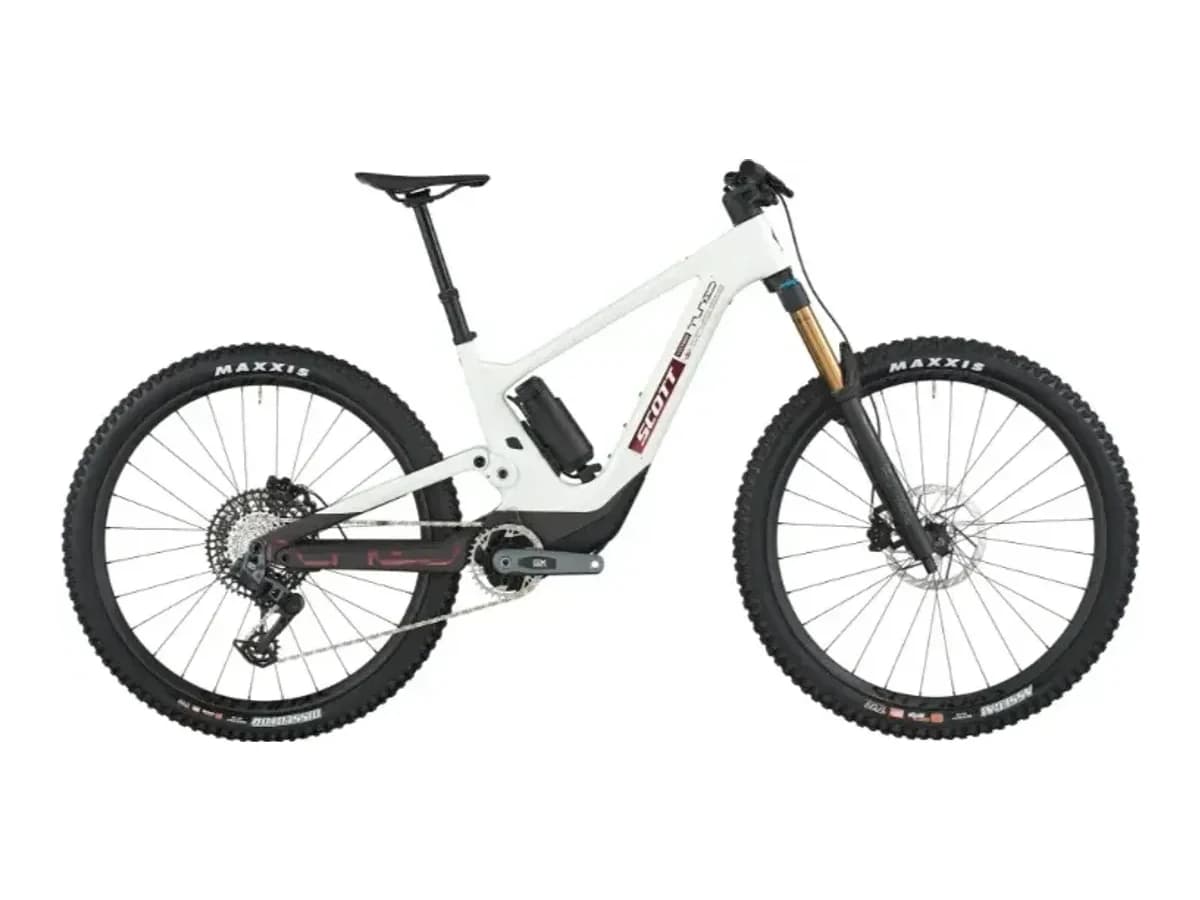 Scott Voltage 900 Tuned 2026 — 1