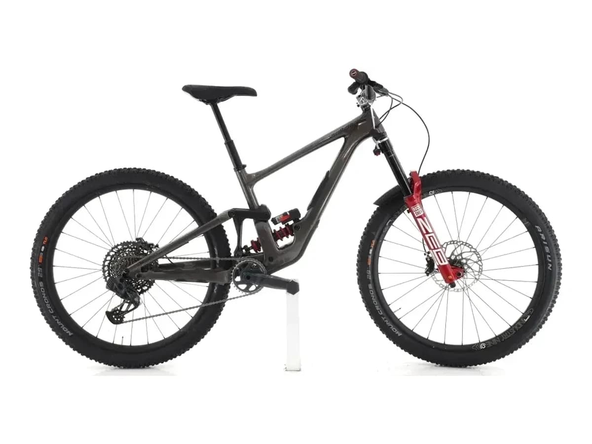 Specialized Enduro 2021 — 1