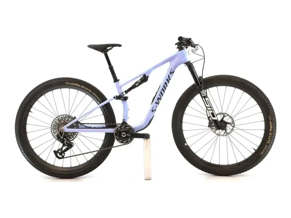 Specialized Epic 8 S-Works 2023 — 1