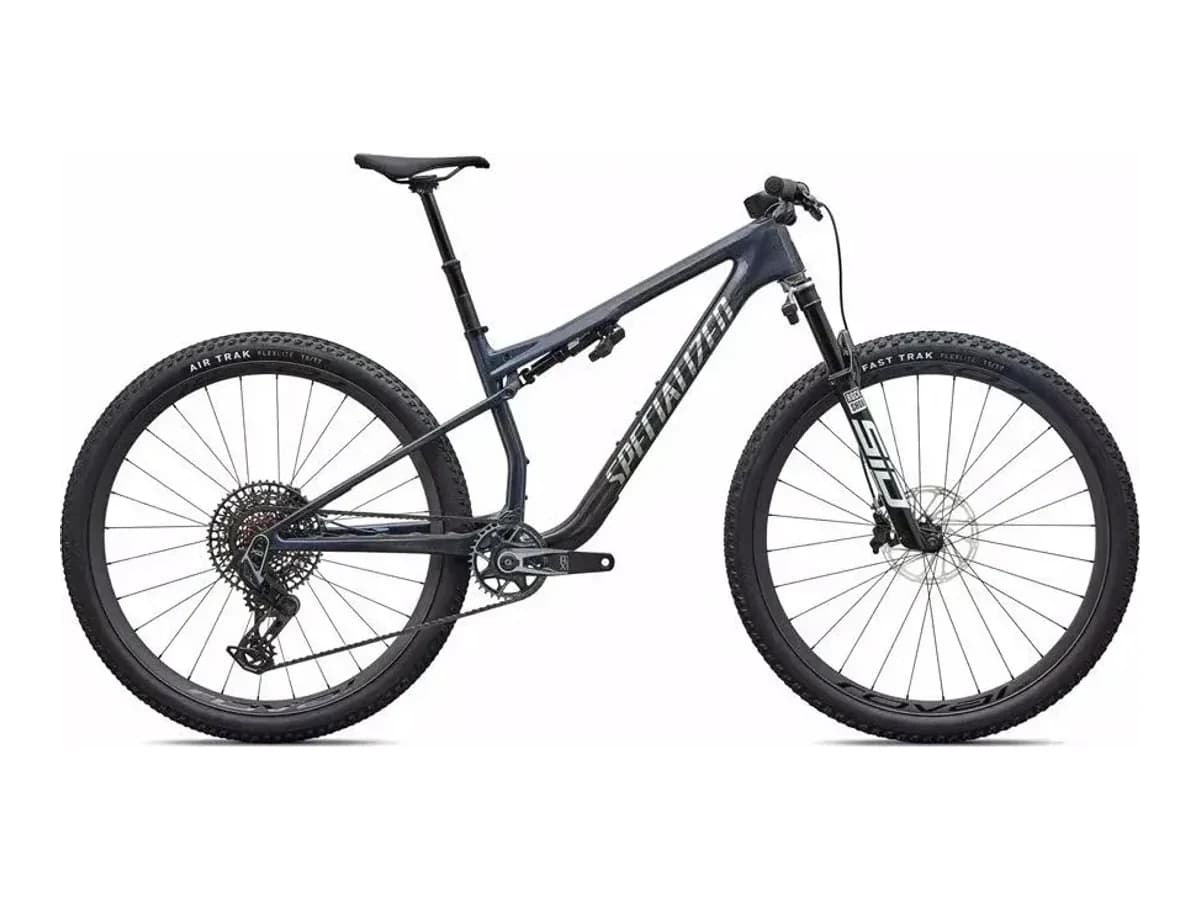 Specialized Epic 9 Pro-SRAM X0-RockShox SID Ultimate Flight Attendant- Bici MTB — 1
