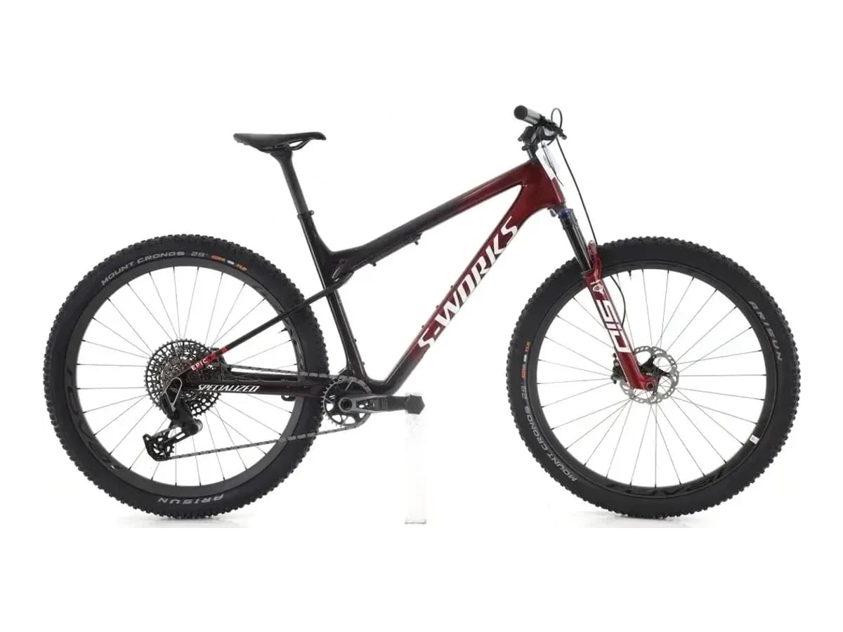 Specialized Epic S-Works 2024 — 1