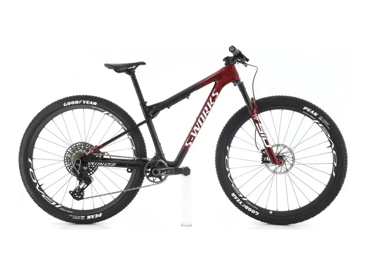 Specialized Epic World Cup S-Works 2023 — 1