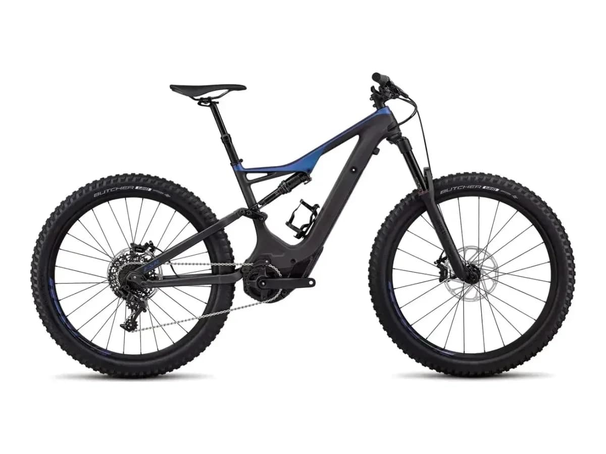 Specialized Men's Turbo Levo FSR Comp Carbon 6Fattie/29 2018 — 1