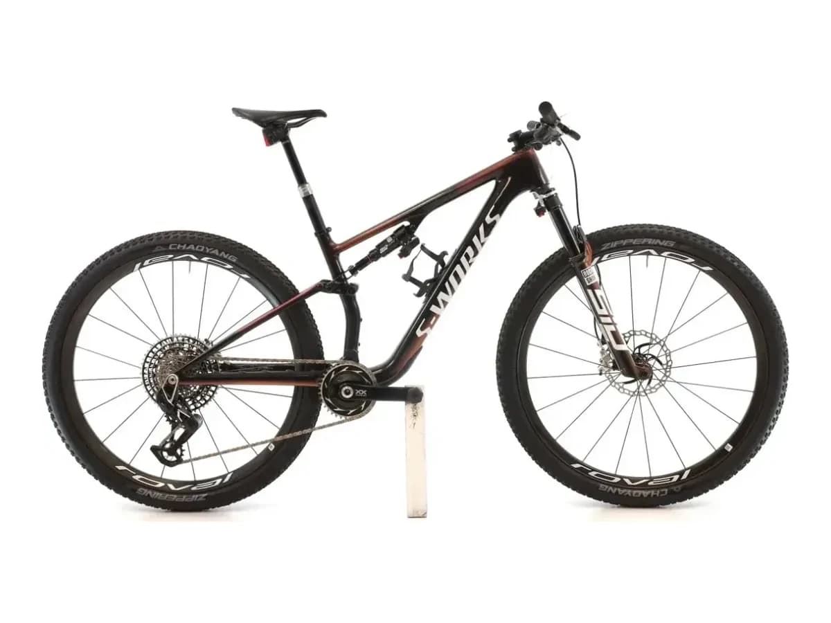 Specialized S-Works Epic SL8 Flight Attendant 2025 — 1