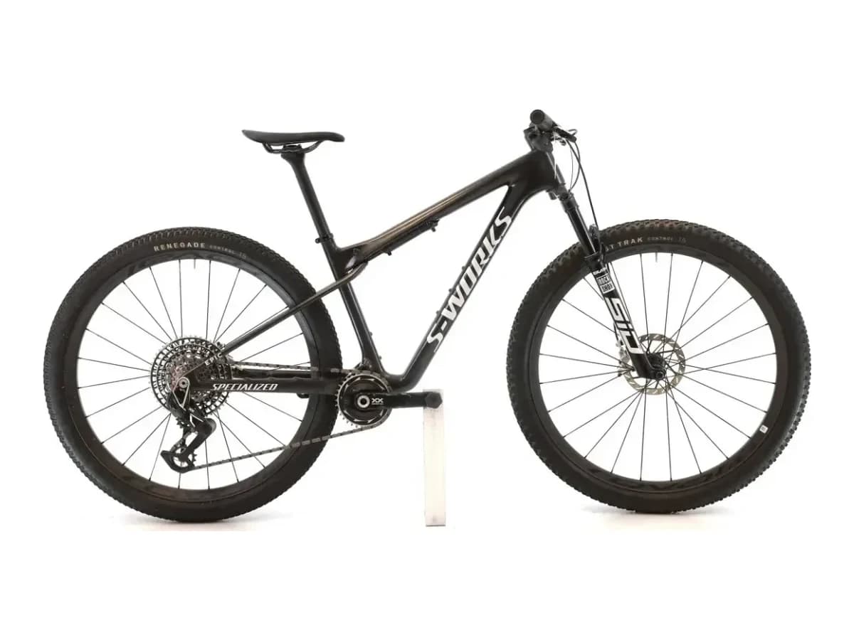 Specialized S-Works Epic World Cup 2024 — 1